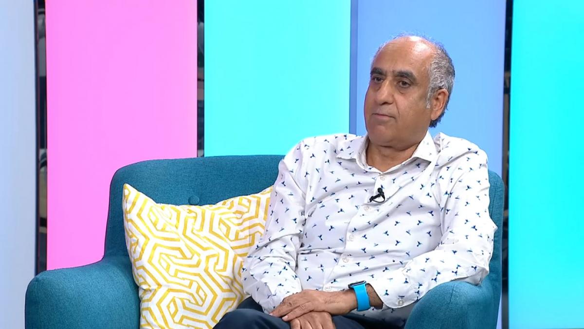 The Today Show -Wa'qaar Mirza, Raf Hamaizia and Azzy Aslam