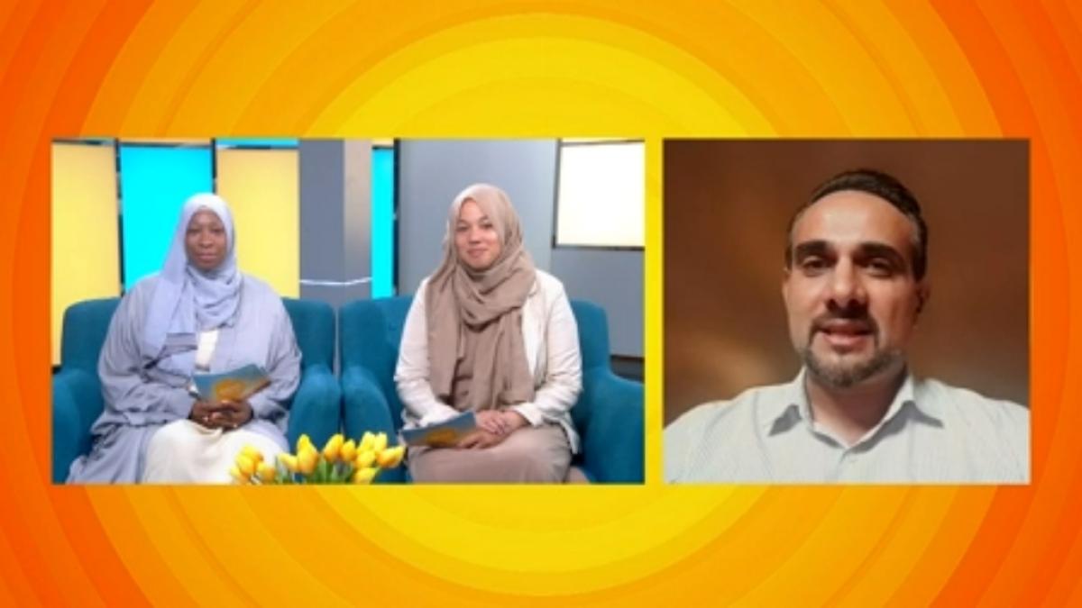 Salaam Britain - Mas Patel, Samer Darwesh, Chef Rahman