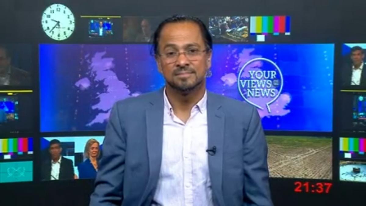 Your Views On The News - UK - Pakistan deal, Owami Davies and rising UK crime claiming innocent lives