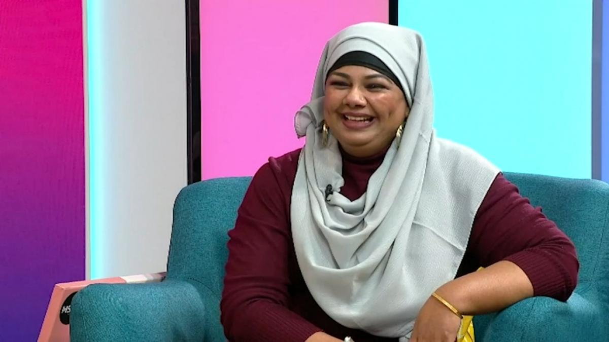 The Today Show -Yashmin Harun, Rooful Ali and Jenin Nasiri