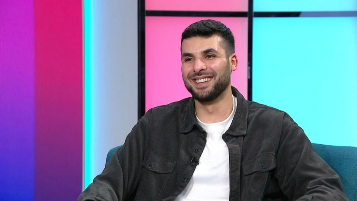 The Today Show -Mohamed Rahouma and Karima Houhou