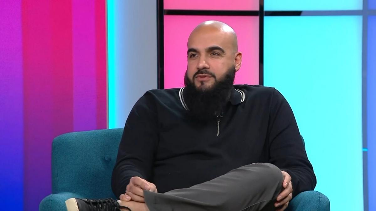 The Today Show -Irfan Shah BEM and Shadab Iftikhar