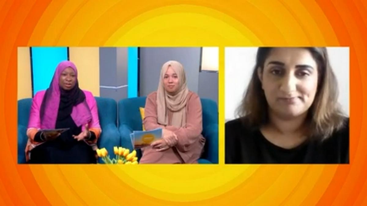 Salaam Britain - Selina Shameem, Mas Patel, Sheikh Samer Darwish