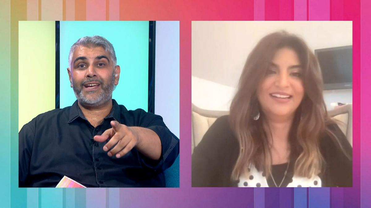 The Today Show -Fareeha Jay and Zarqa Hamid