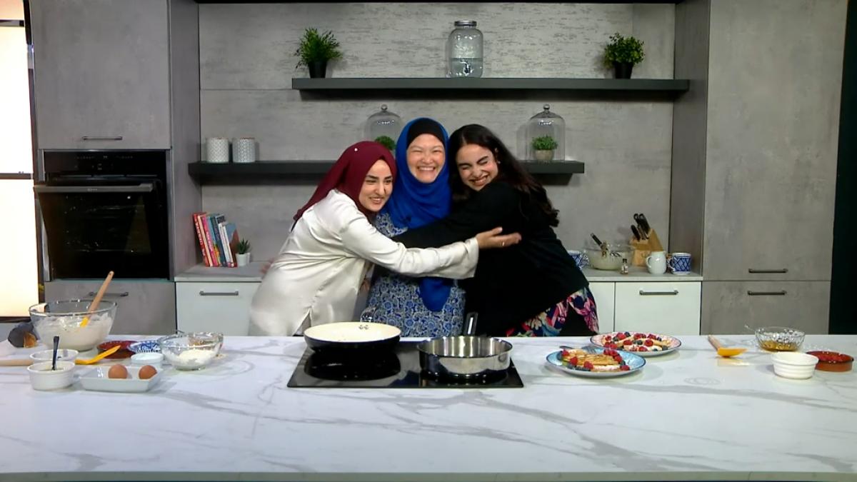 The Today Show - Mars El Brogy, Uzma Faheem, Armeen Hashim, AbdulMaalik Tailor
