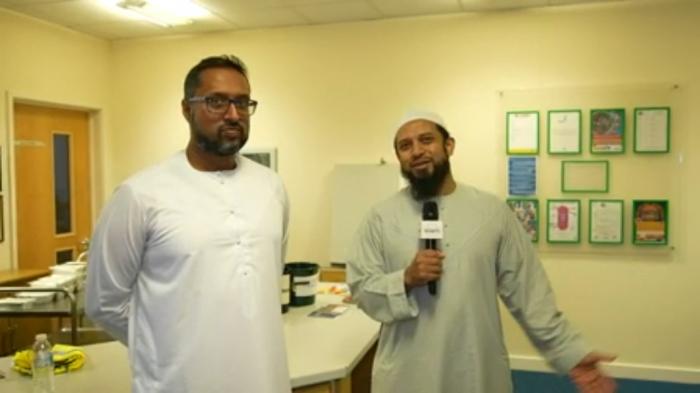 STG Your Local Jumuah - Chelmsford Muslim Society