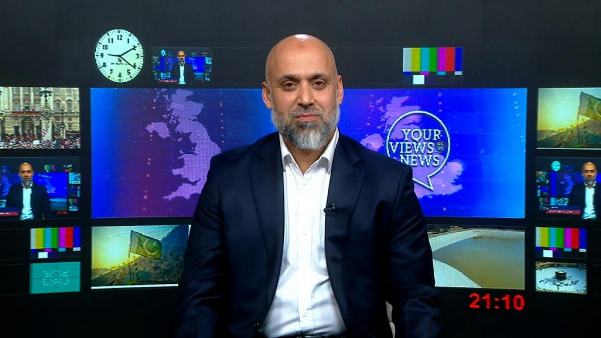 Your Views On The News - King Charles III, Liz Truss Energy Plan, Pakistan Political Crises, British Muslim Citizenship and Chris Kaba