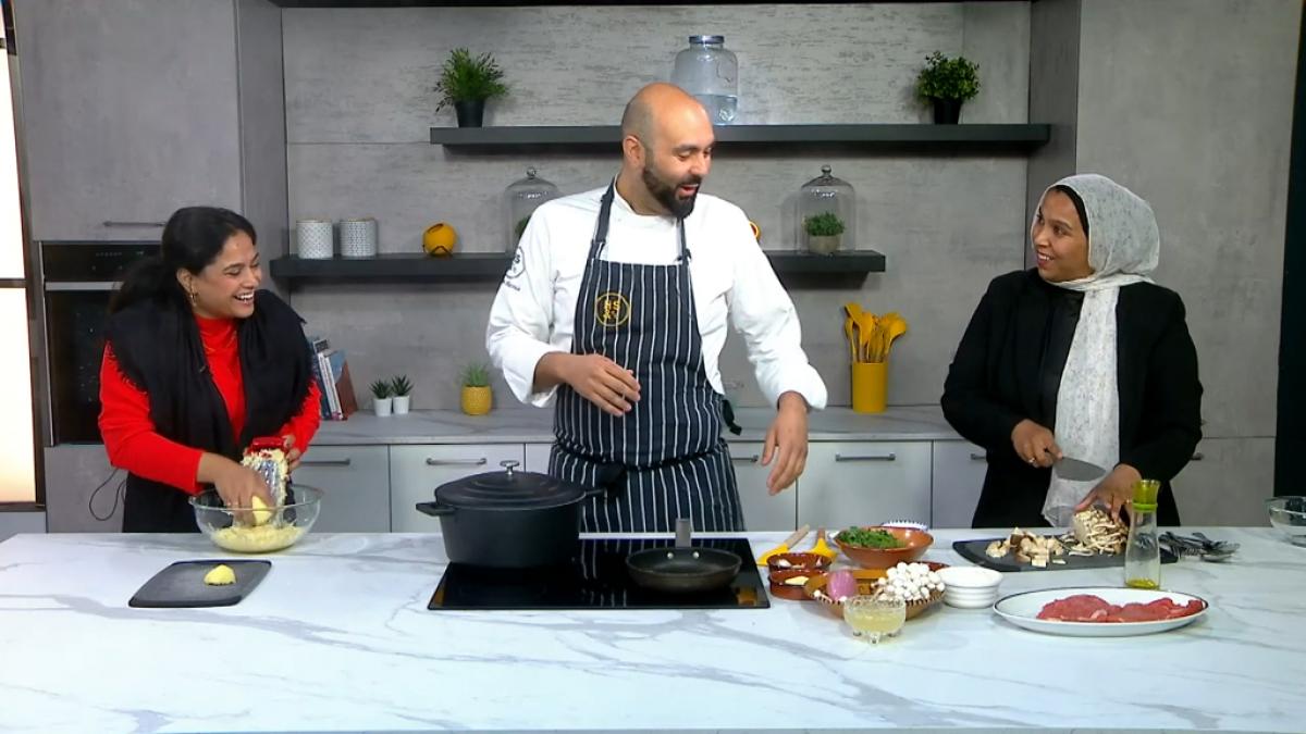 Salaam Britain - Chef Hamza