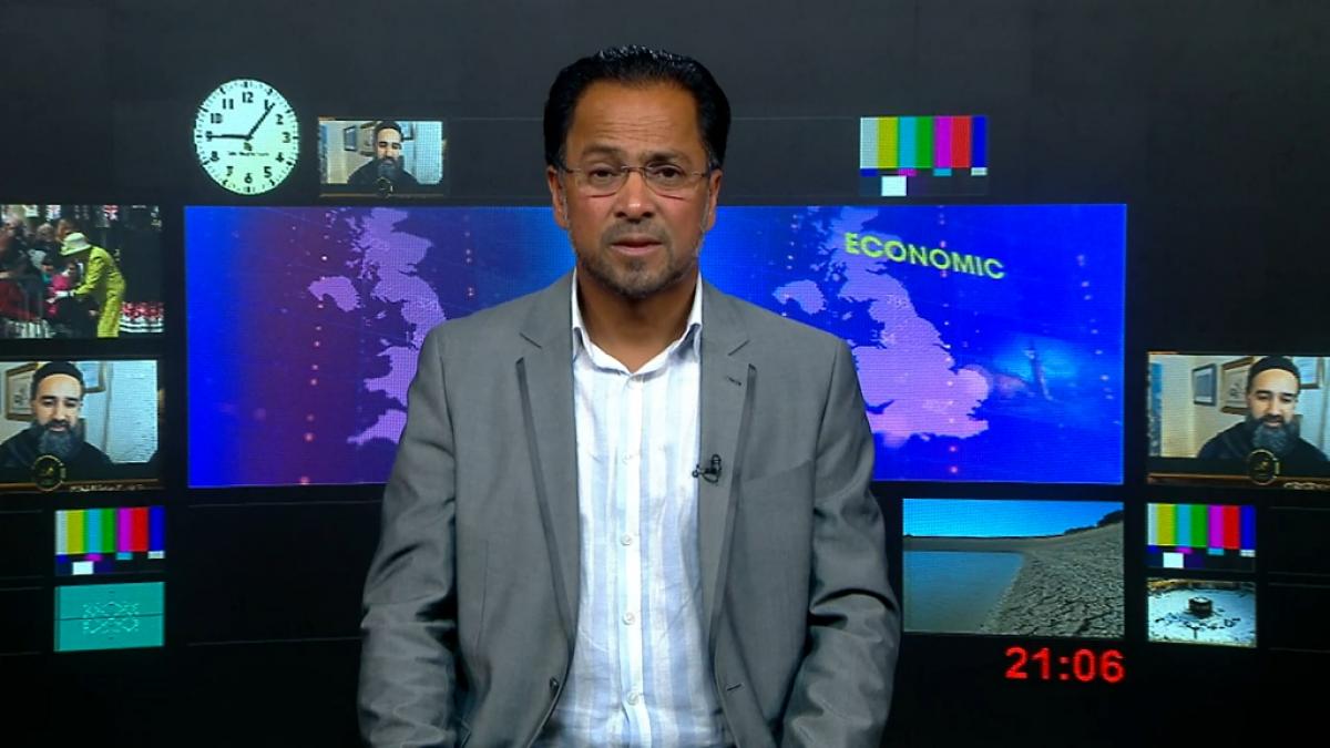 Your Views On The News – Muslim and Hindu tensions in Leicester, Queens funeral and nation response, Hijab ban proposal in Denmark, Schools and funding gaps and UK Prime Minister plan to scrap sugar tax