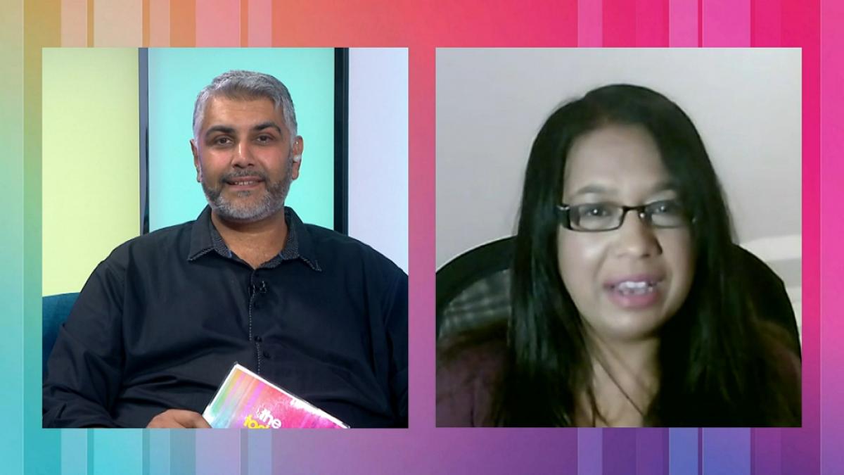 The Today Show - hef Mahbub Rahman, Sabera Ahsan and Suleman Raza MBE