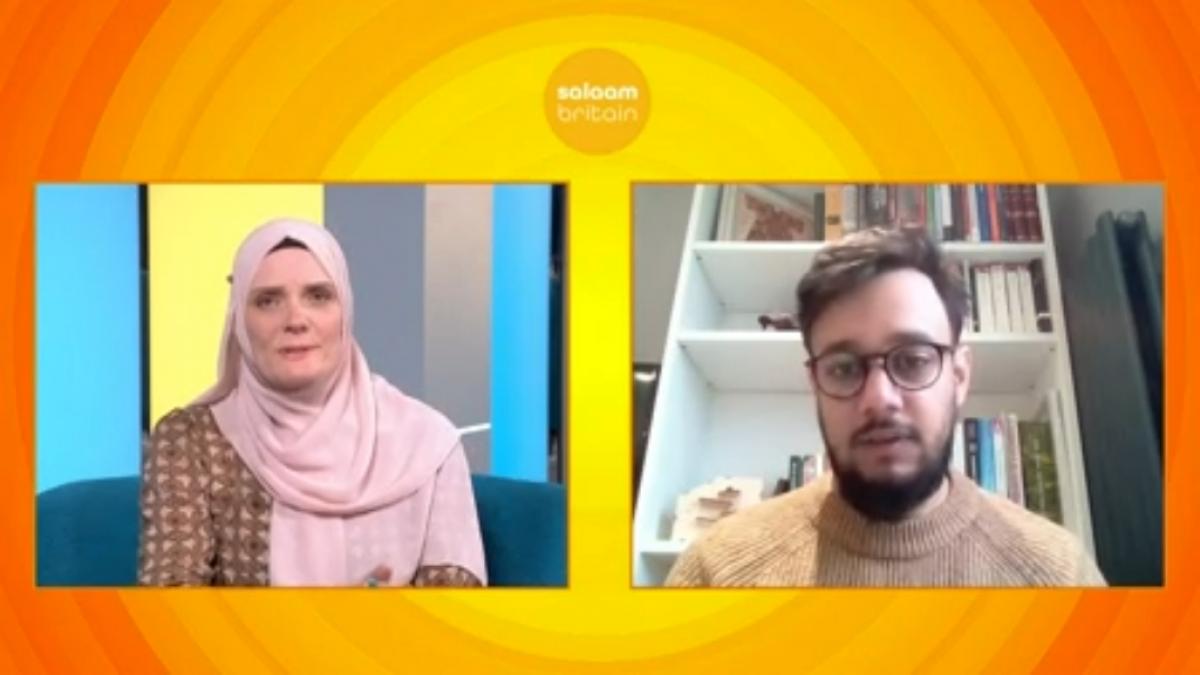 Salaam Britain -Hasina Rahman, Ameer Khan, Sheikh Yahya Ibrahim, Chef Shazia