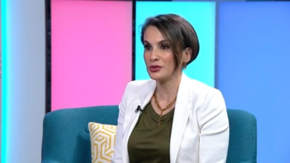 The Today Show - Dr Lamia Eltohamy and Rashid Hussain