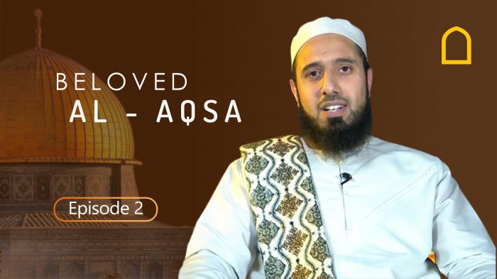 Beloved Al Aqsa