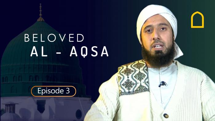 Beloved Al Aqsa