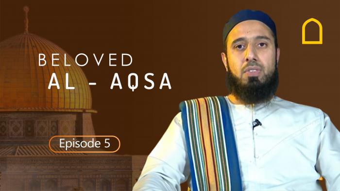 Beloved Al Aqsa