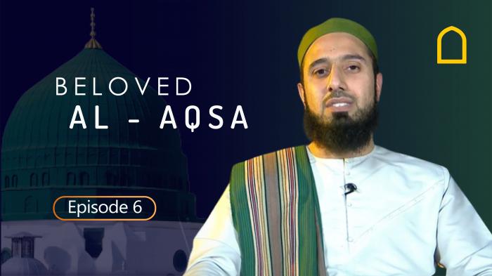 Beloved Al Aqsa