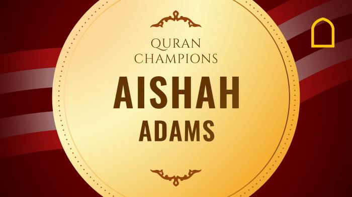 STG Quran Champions