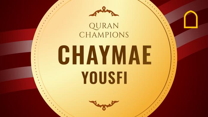 STG Quran Champions