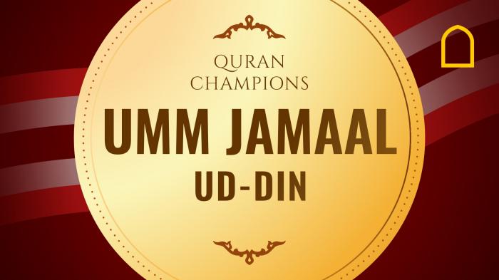 STG Quran Champions