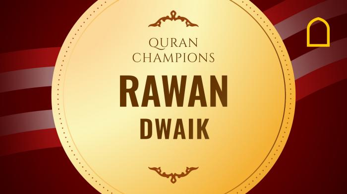 STG Quran Champions