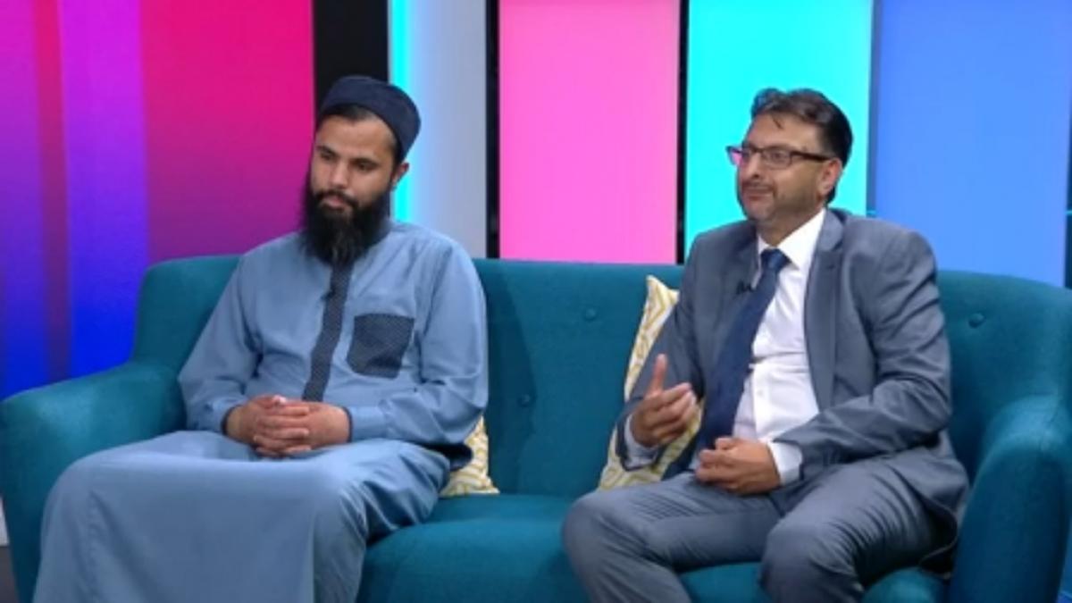 The Today Show - Shafiq Rehman,Imam Ammar Siddiqui,Mohammad Shoaib