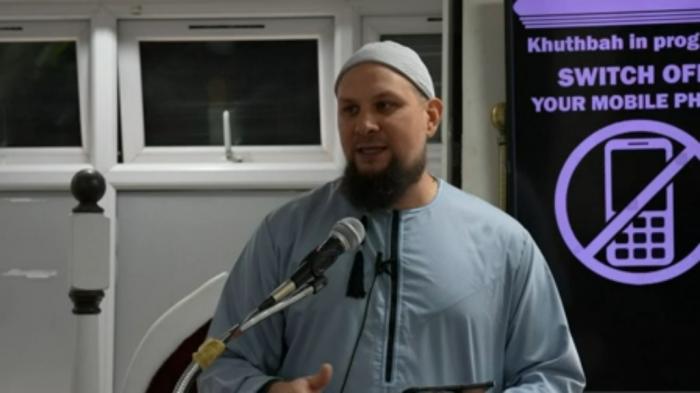 STG Your Local Jumuah - Sri Lankan Muslim Community East London