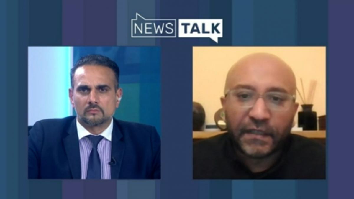NewsTalk – Has India's Politics come to Leicester?