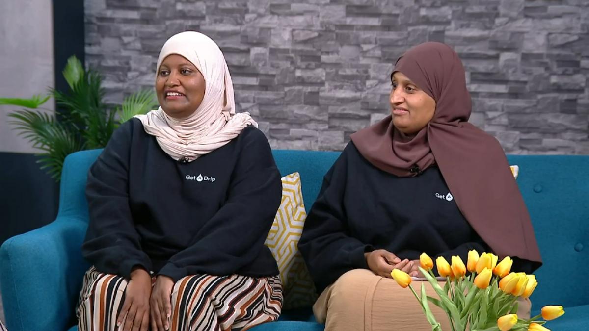 Salaam Britain - Safia & Umul-khayr Omar, Sheikh Bilal Brown, Jamilla Hekmoun, Chef Zubda