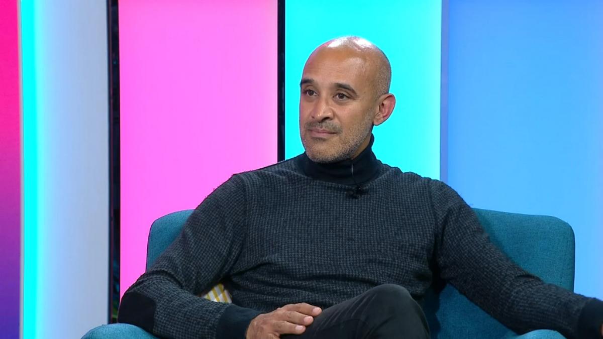 The Today Show - Marcus Ryder, Mizz Nina