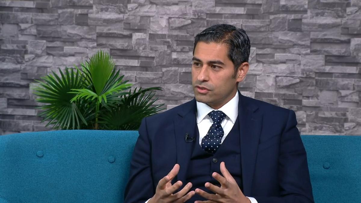 Salaam Britain - Mouhssin Ismail, Sheikh Abid Khan, Jamil Hussain