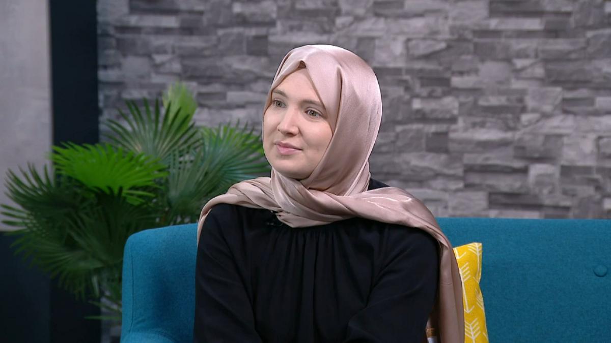 Salaam Britain - Maisie Alexandra Byers, Dr Esmail Harunani, Ameer Khan, Sheikh Yahya Ibrahim, Chef Rahman