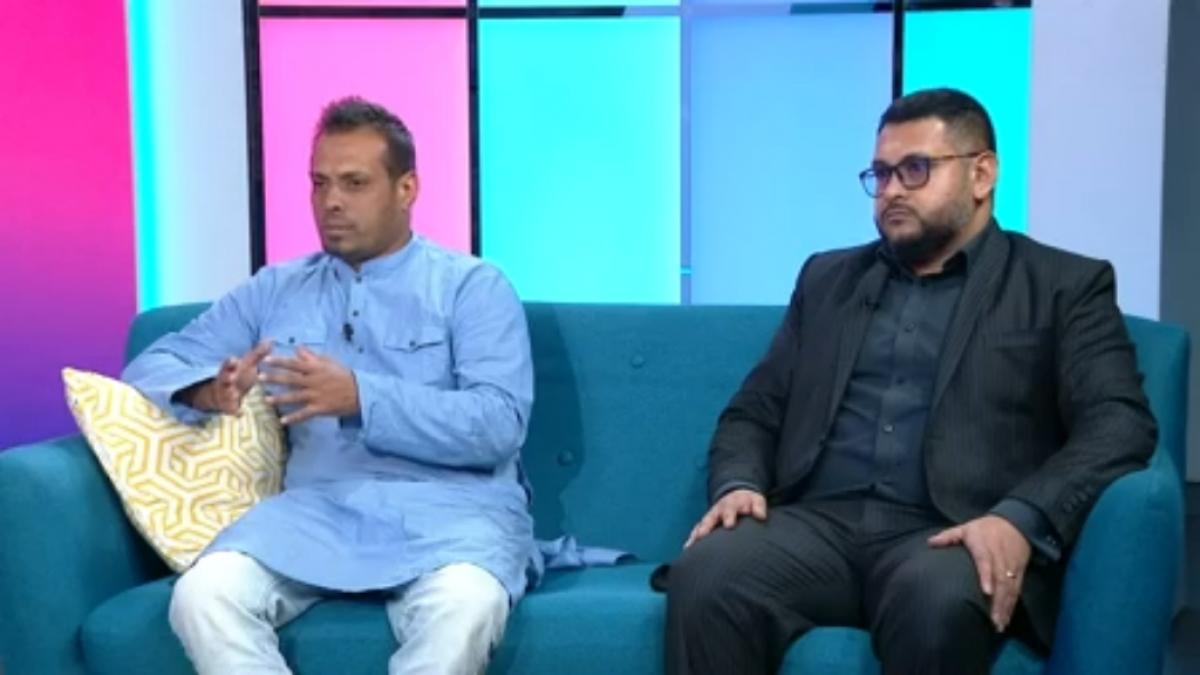 The Today Show - Noor Humayun, Alom Rouf and Muniba Mahmud