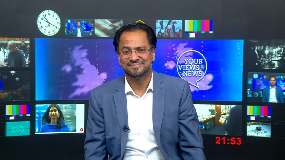Your Views On The News – Mosques in France to shut down? Ex-PM Imran Khan court case dropped, UK winter blackouts