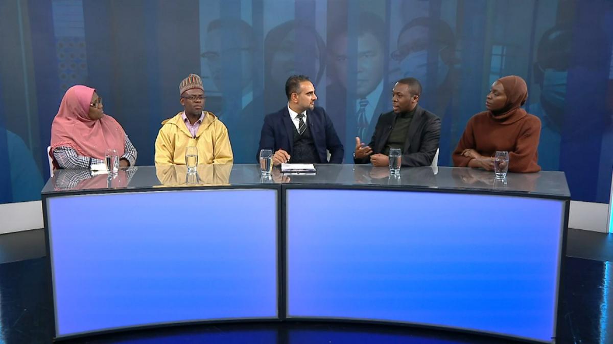 NewsTalk – Black History Month Special