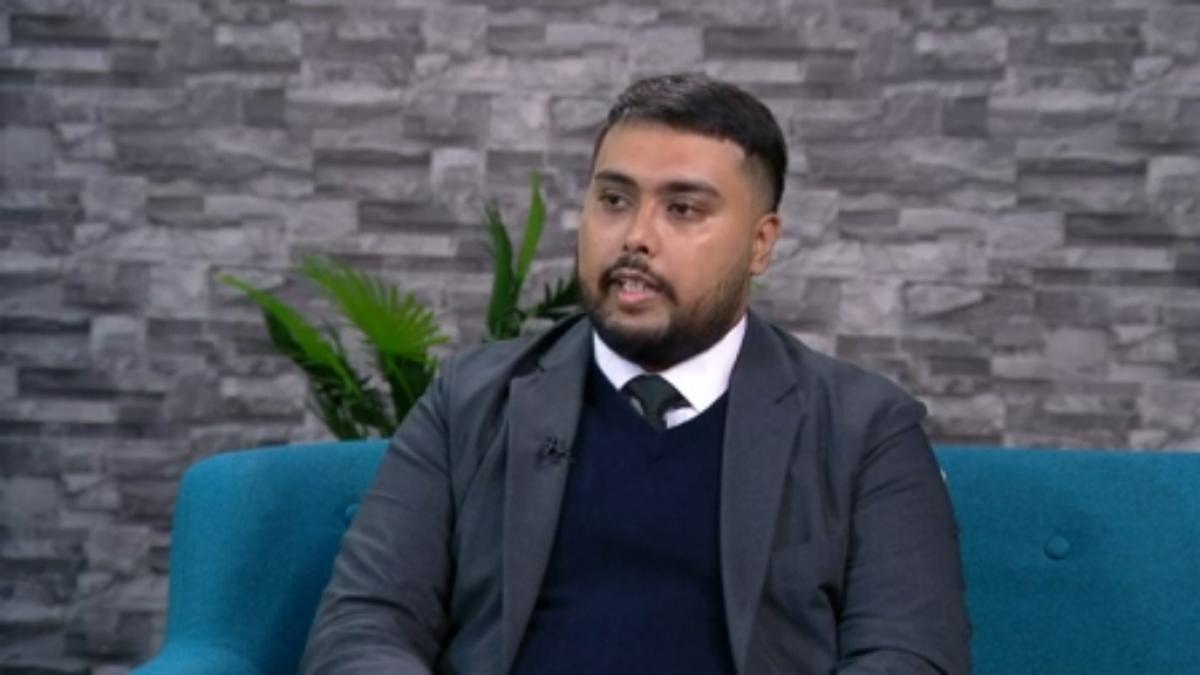 Salaam Britain -Nigel Bromilow, Shaheen Mamun, Ameer Khan, Sheikh Samer Darwish