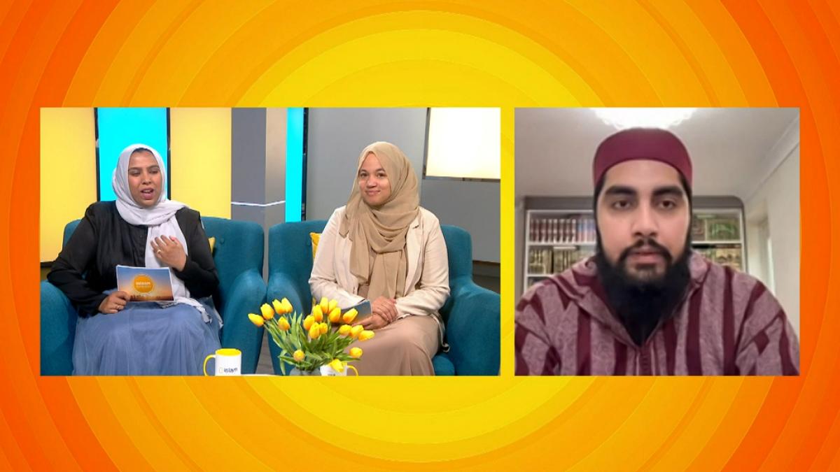 Salaam Britain -Allama Usama Sajjad Syed, Ustadha Ameena Blake, Jamilla Hekmoun, Chef Lina Saad