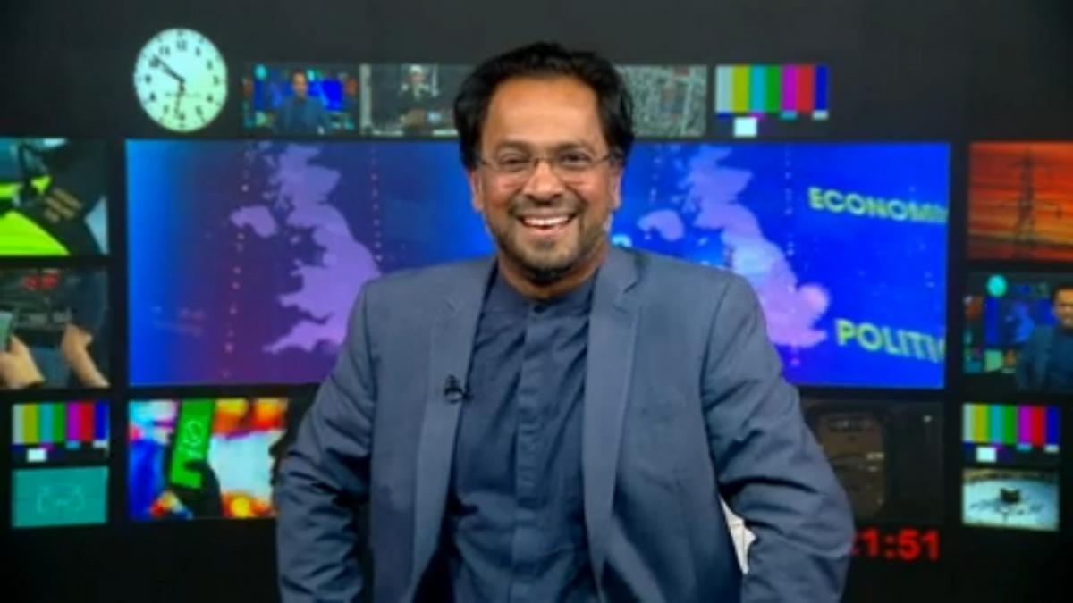 Your Views On The News - UK’s first British Asian Prime Minister, WhatsApp goes down globally and Scrap the GMT time zone to save energy says expert