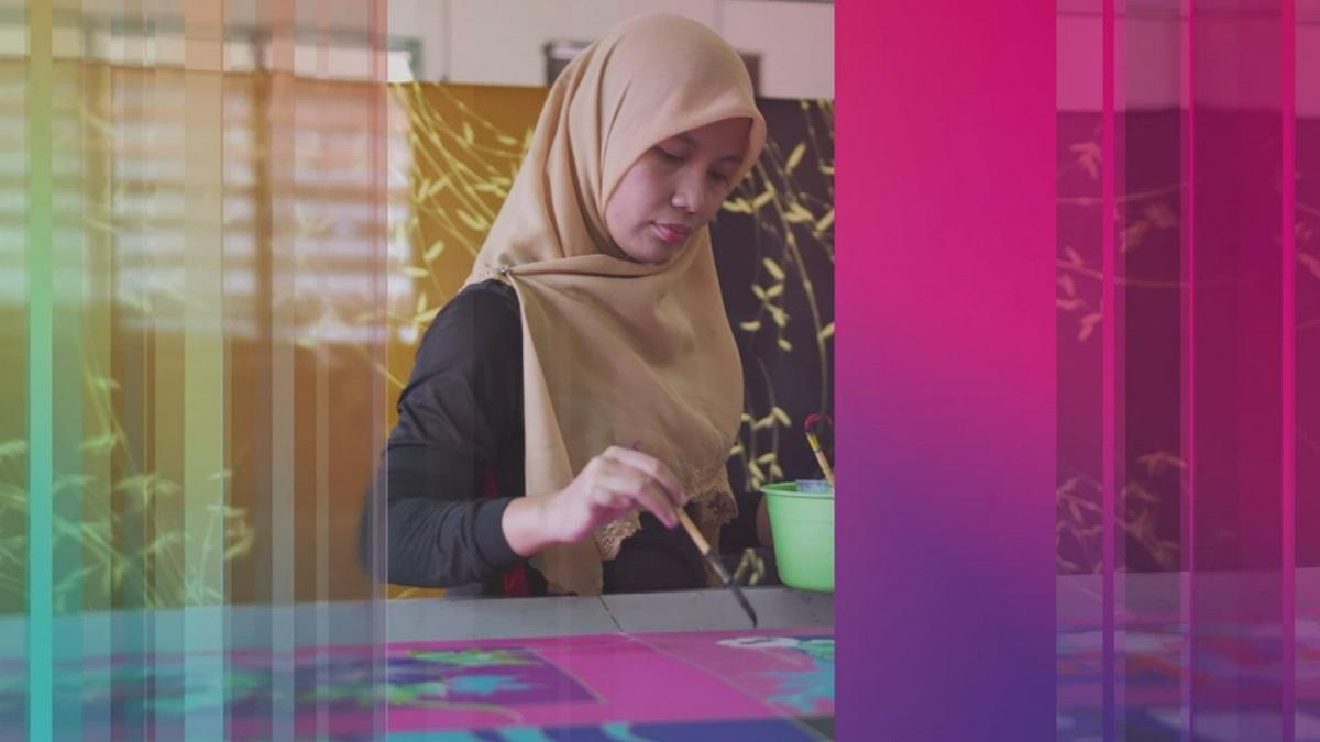 The Today Show -Najib Al Aswad and Rizwana Karim