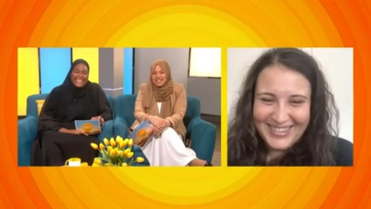 Salaam Britain -Nosheen Khan, Ustadha Ameena Blake, Jamilla Hekmoun, Chef Hamza