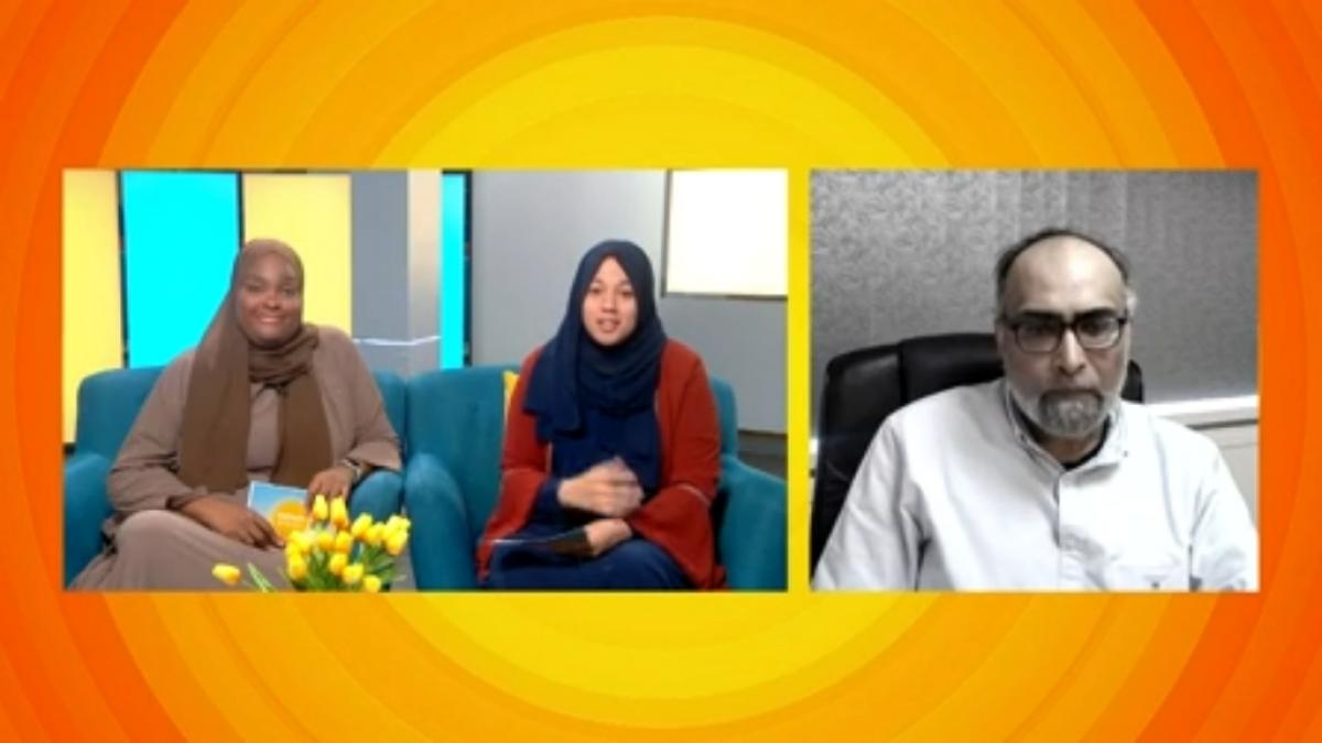 Salaam Britain -Omar Bhamji, Mevlan Kurtishi, Noor Humaydun, Sheikh Abid Khan, Mohammen Shoaib.