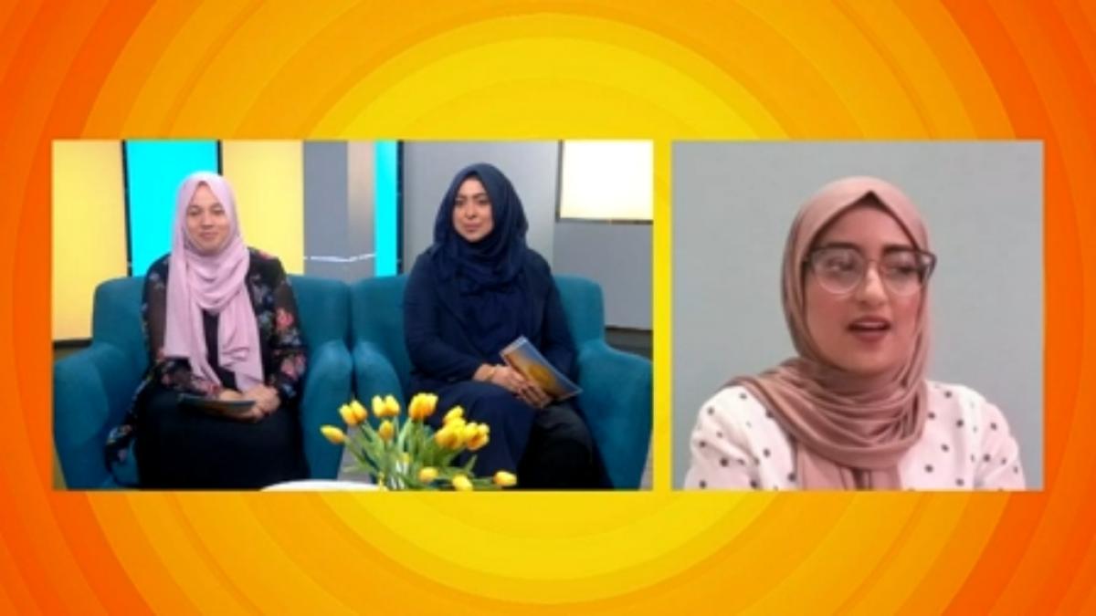 Salaam Britain -Aysha Ingar, Reece Byfield, Shreen Mahmood, Mas Patel, Sheikh Samer Darwish