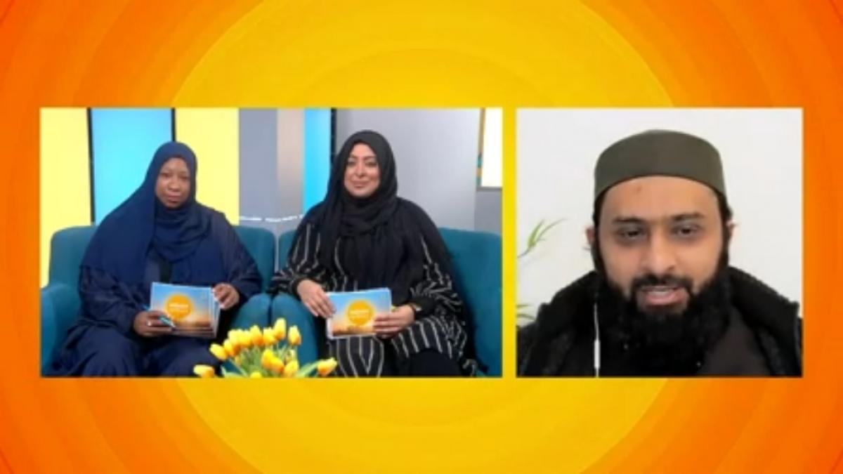 Salaam Britain -Zuhair Girach, Mohammen Shoaib, Sheikh Yahya Ibrahim, Chef Shazia