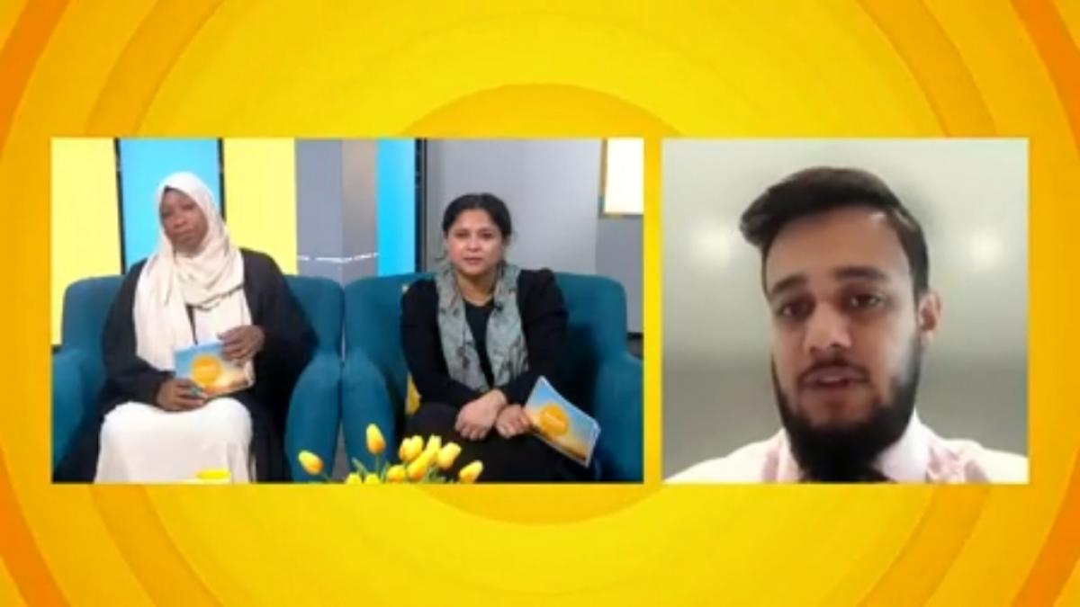 Salaam Britain -Aaminah Aziz, Ameer Khan, Samer Darwish