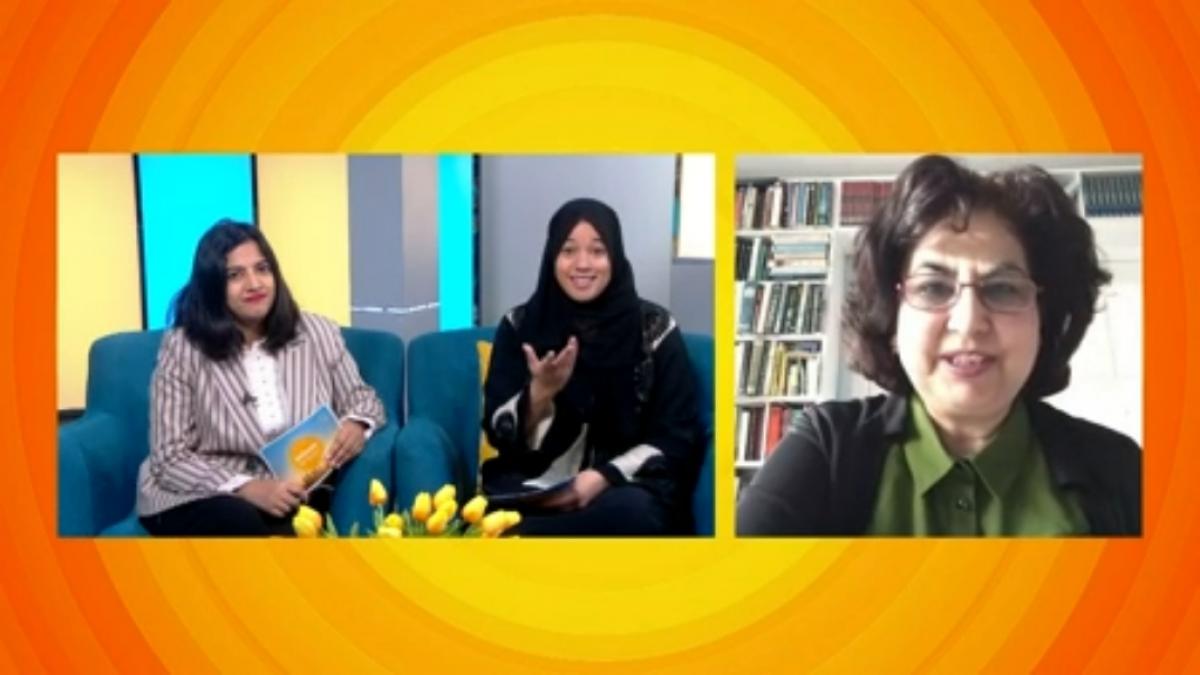 Salaam Britain -Zuhair Girach, Sheikh Abid Khan, Qaisra Shahraz