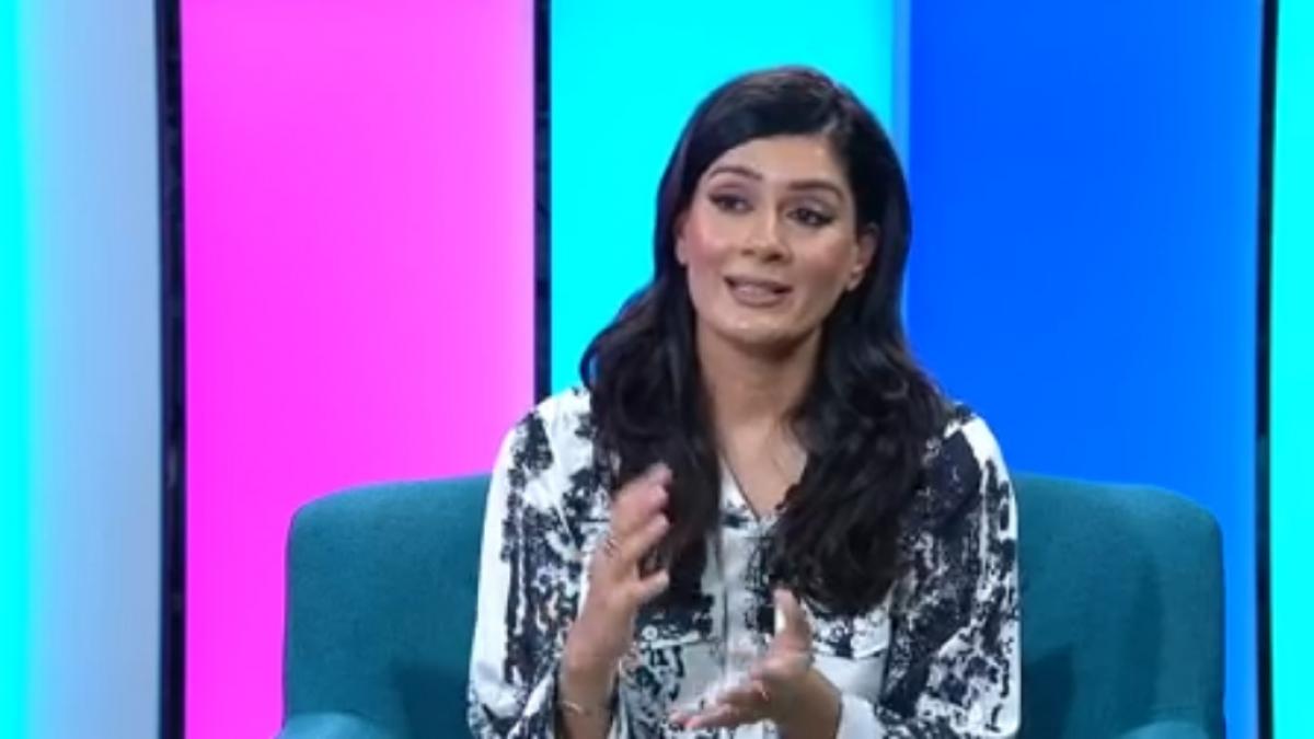The Today Show -Sophia Choudry, Dr Lamia Eltohamy and Sheikh Suleiman Kibuka