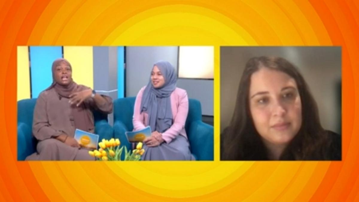 Salaam Britain -Tahmina Begum, Sheikh Samer Darwish, Jamilla Hekmoun, Chef Hapsy ibrahim - Mahmud