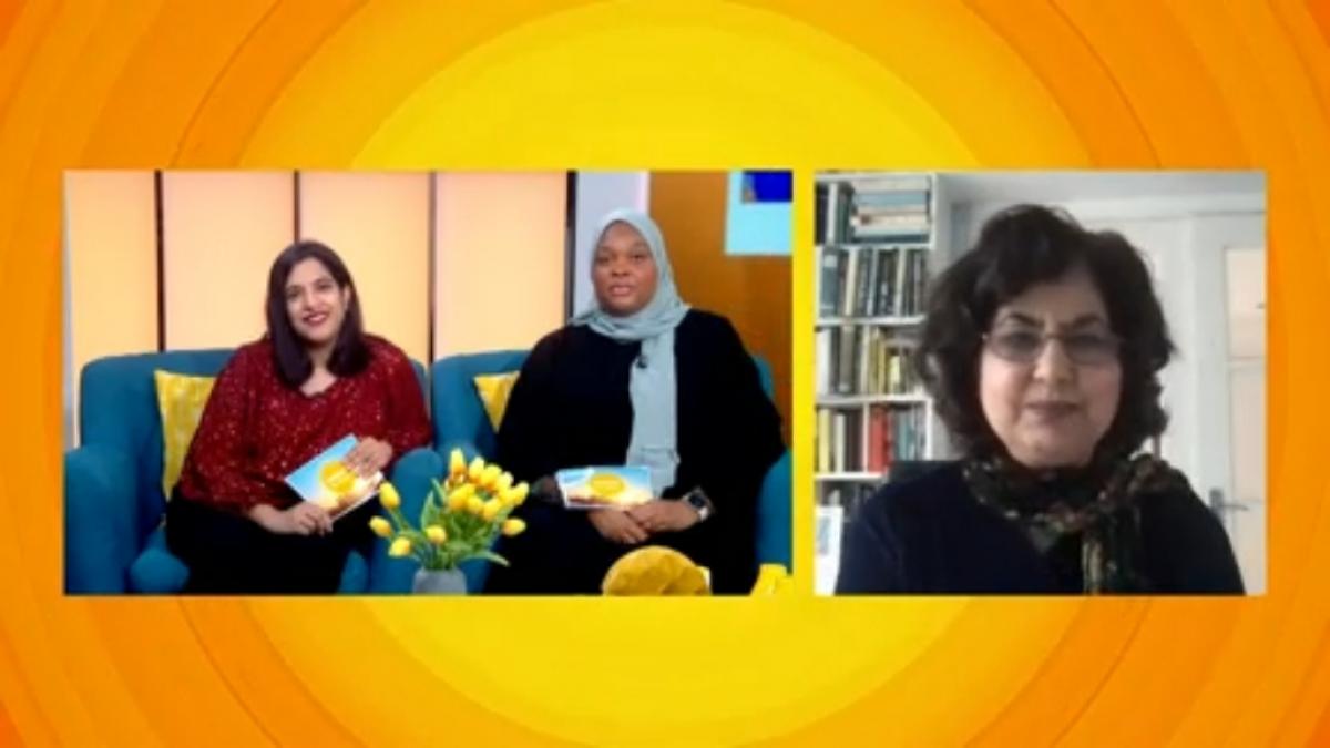Salaam Britain -Zara Mohammed, Maryam Jazeem, Ustadha Ameena Blake, Qaisra Shahraz