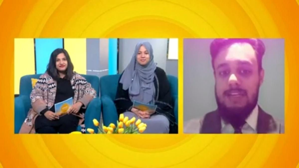 Salaam Britain -Mahdi?Ahmed, Sheikh Abid Khan, Ameer Khan