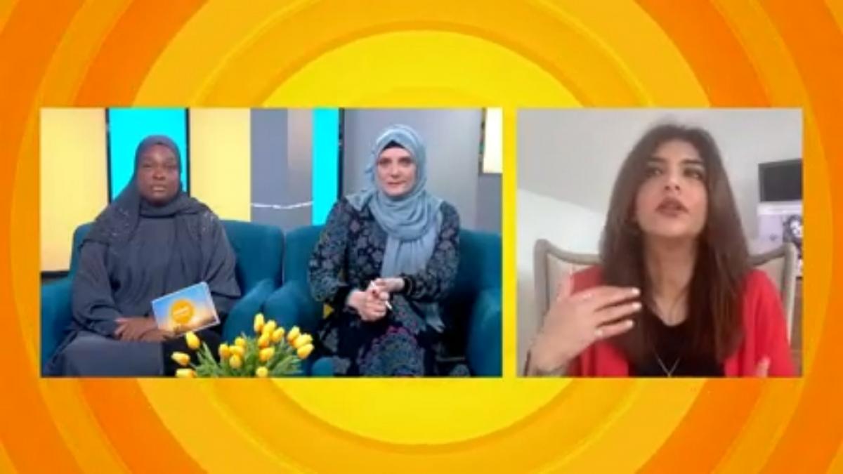 Salaam Britain -Fareeha Jay, Ameer Khan, Sheikh Yahya Ibrahim, Chef Shazia