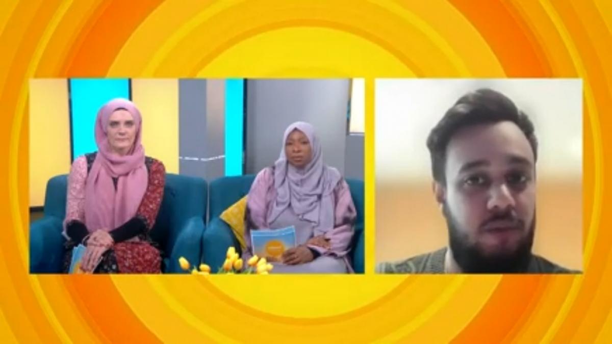 Salaam Britain -Salma Bi, Ameer Khan, Ustadh Hamza, chef Shazia